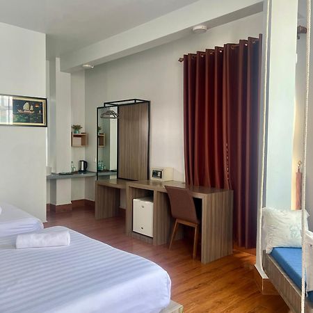 2N Residence 시엠리아프 외부 사진