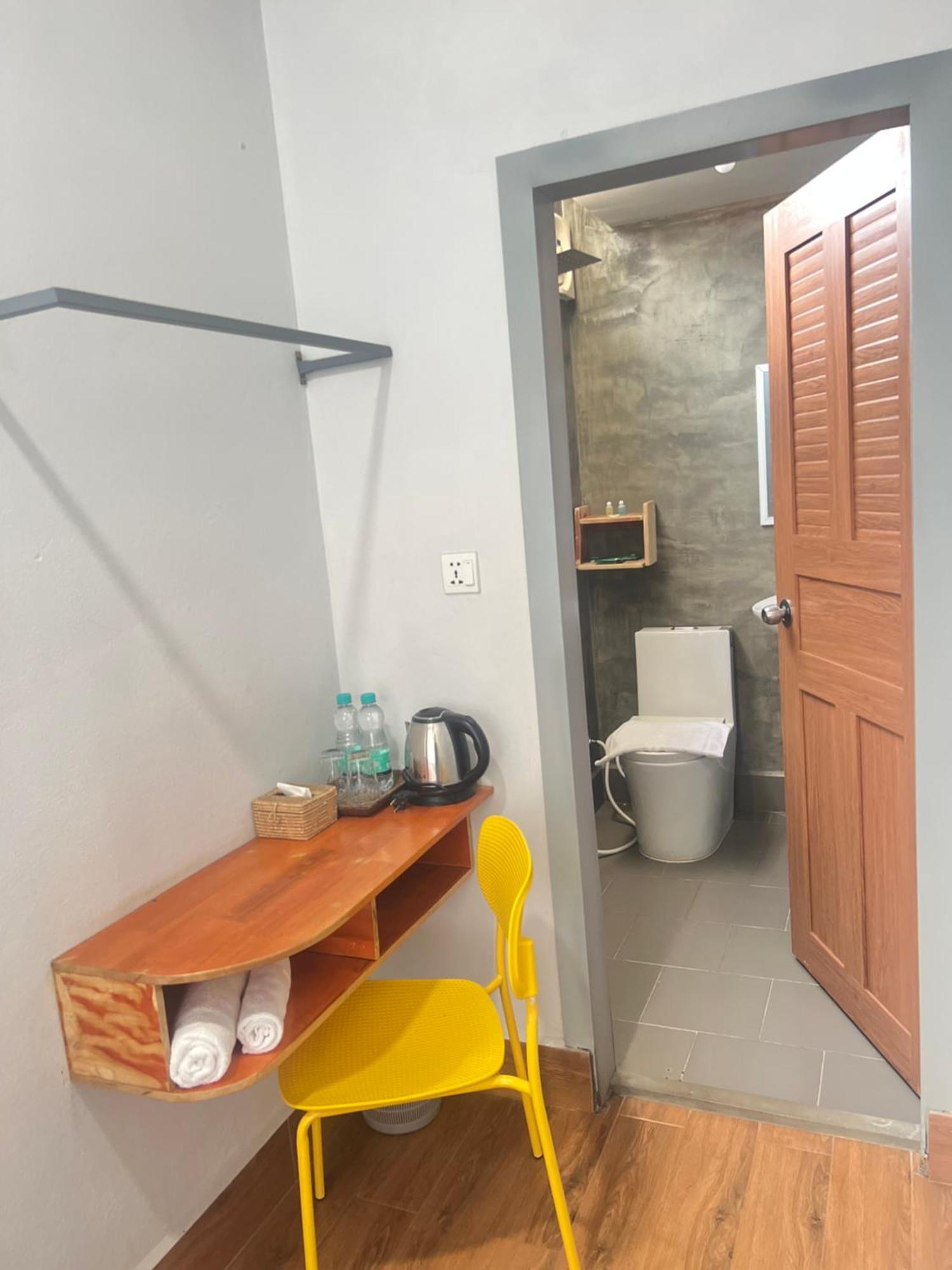2N Residence 시엠리아프 외부 사진